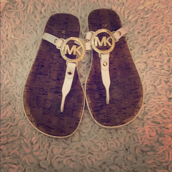 mk sandals marshalls